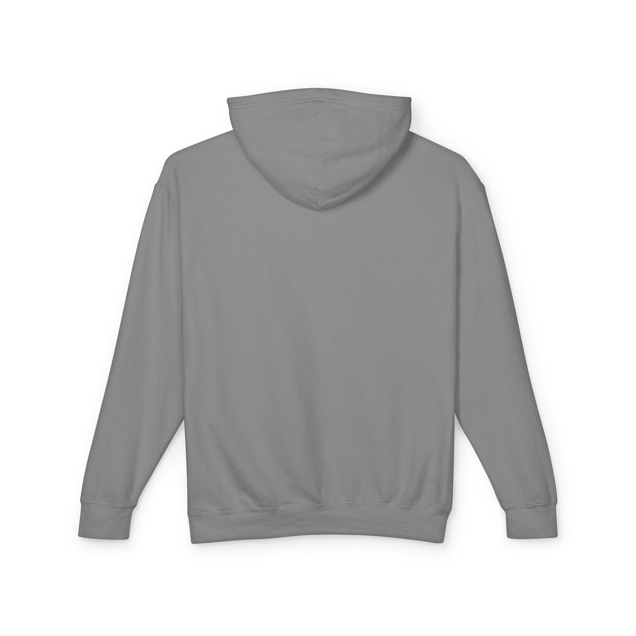 Artisan Comfort Hoodie — "Relaxed But Never Lazy" Coffee & Pastry Graphic