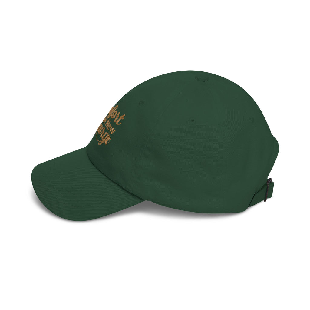Comfort is the New Luxury  Cap