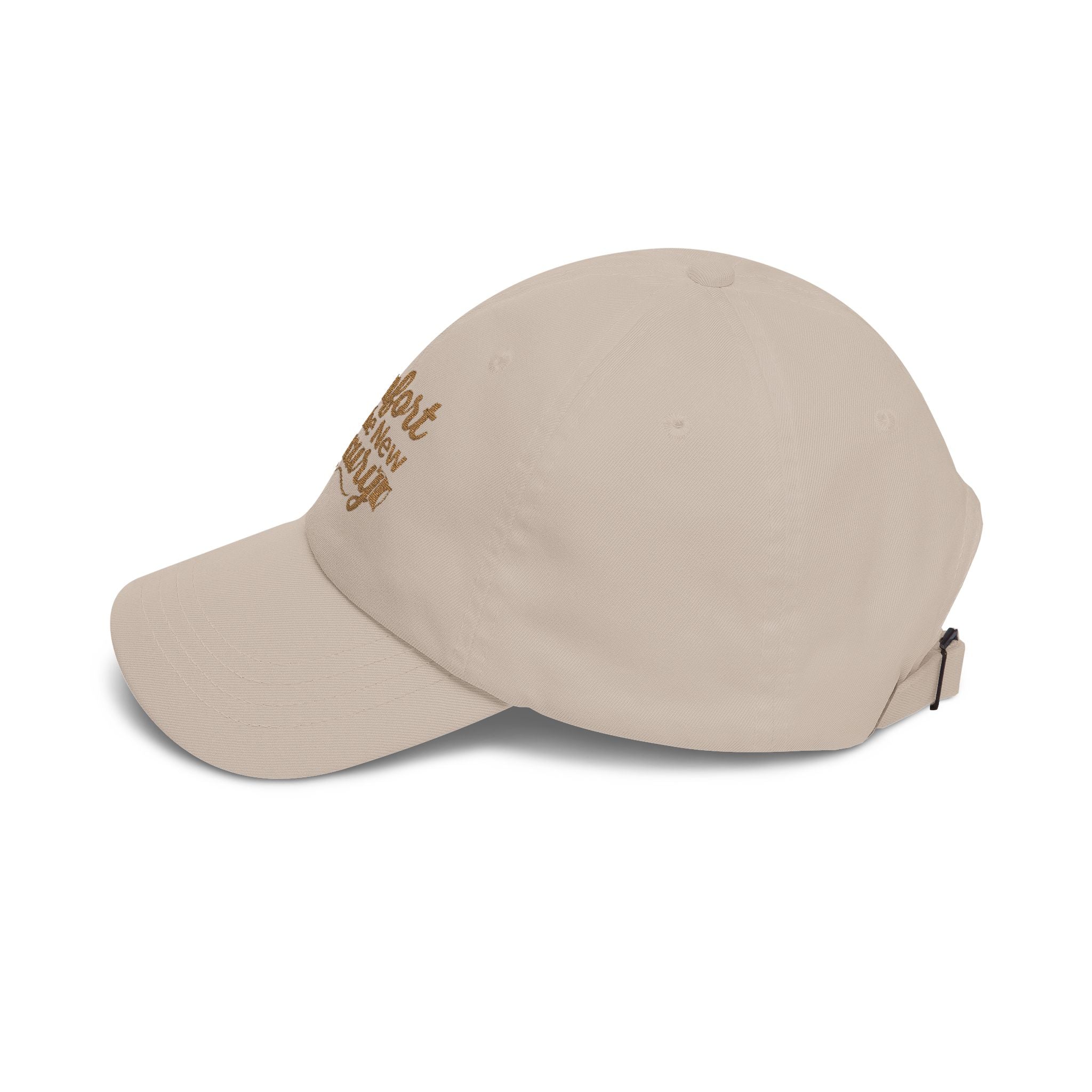 Comfort is the New Luxury  Cap