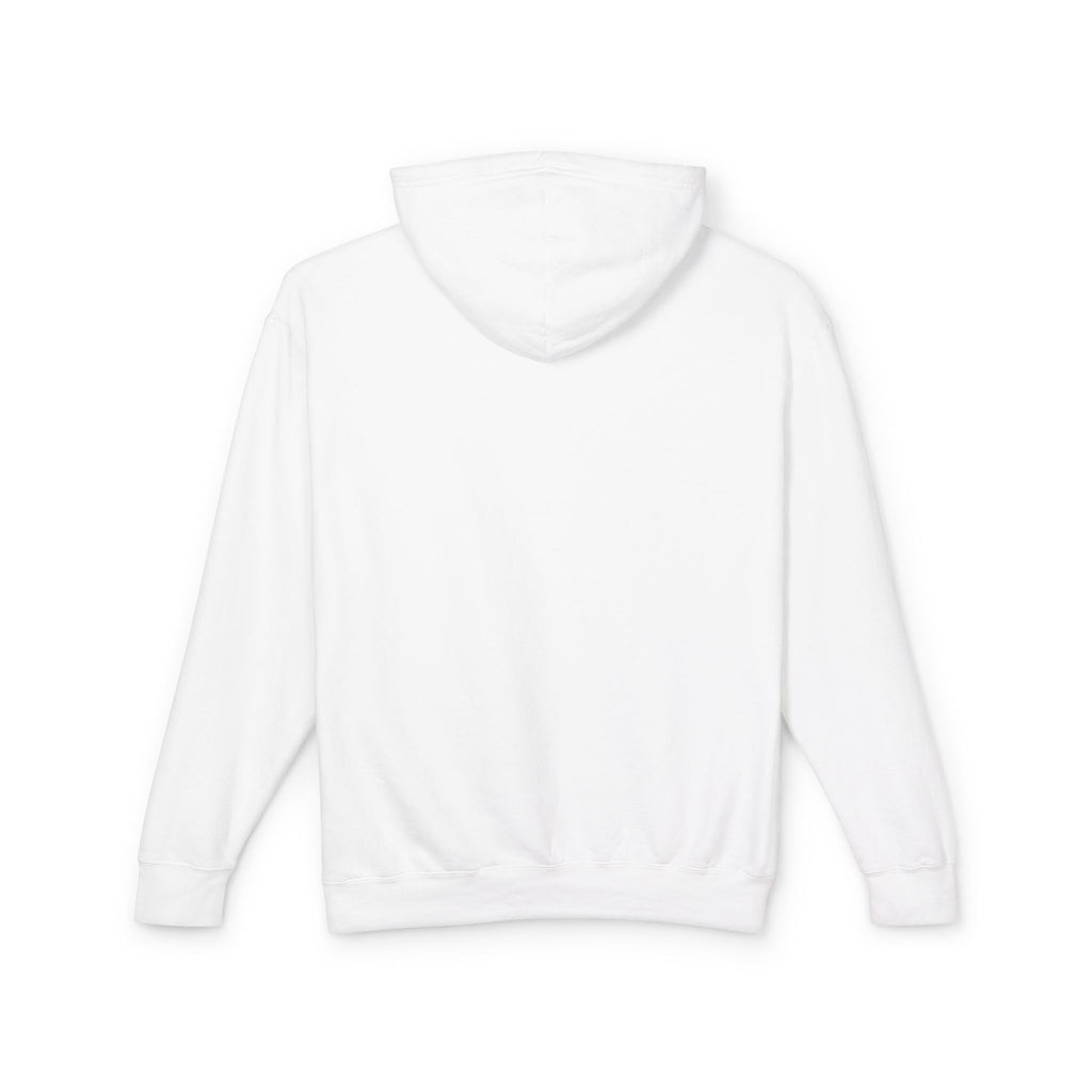 Artisan Comfort Hoodie — "Relaxed But Never Lazy" Coffee & Pastry Graphic