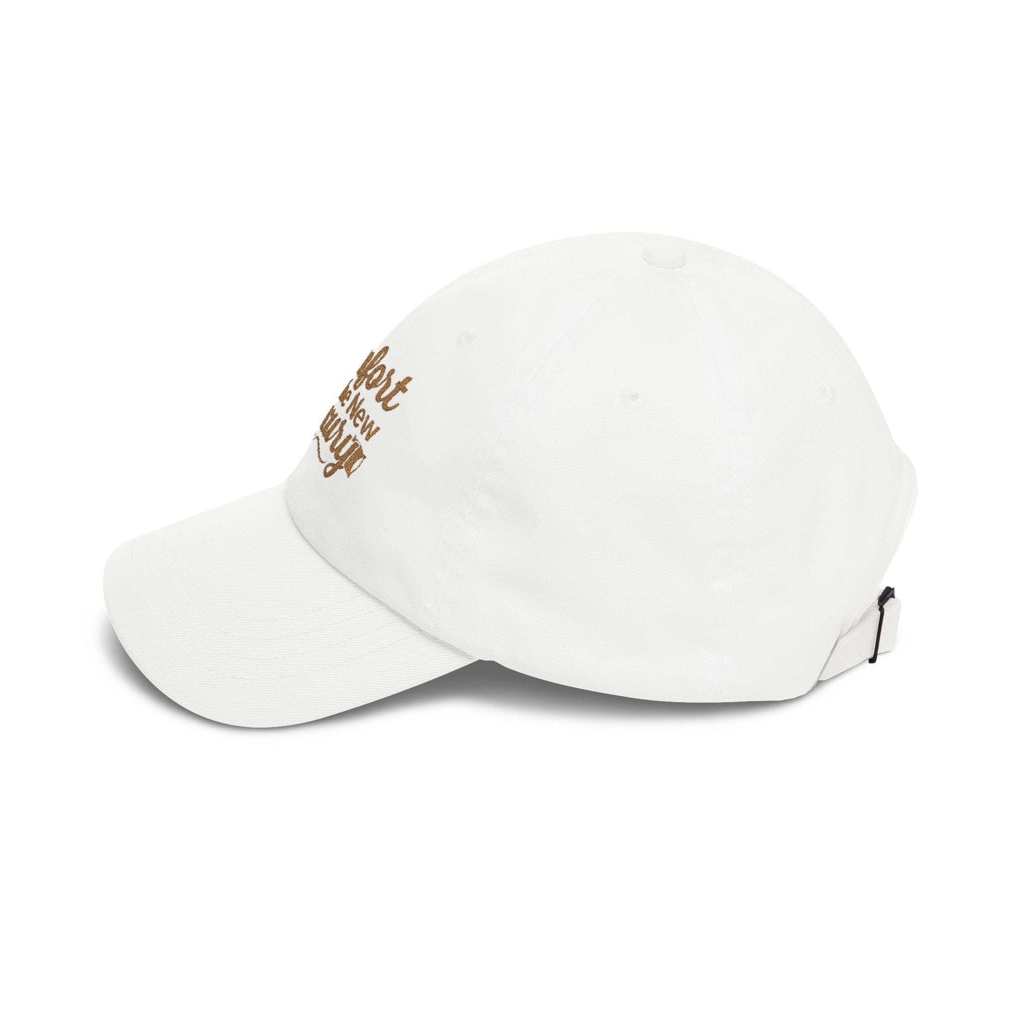 Comfort is the New Luxury  Cap