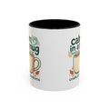 Calm in a Mug Coffee Mug — Cozy Ceramic Accent Mug (11/15oz)