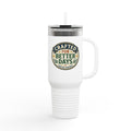 Crafted for Better days Insulated Travel Mug, 40oz