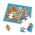 Cozy & Calm Kids Jigsaw Puzzle — Sensory Regulation Tin Set