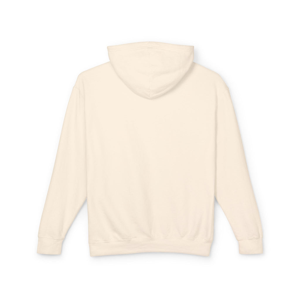 Artisan Comfort Hoodie — "Relaxed But Never Lazy" Coffee & Pastry Graphic
