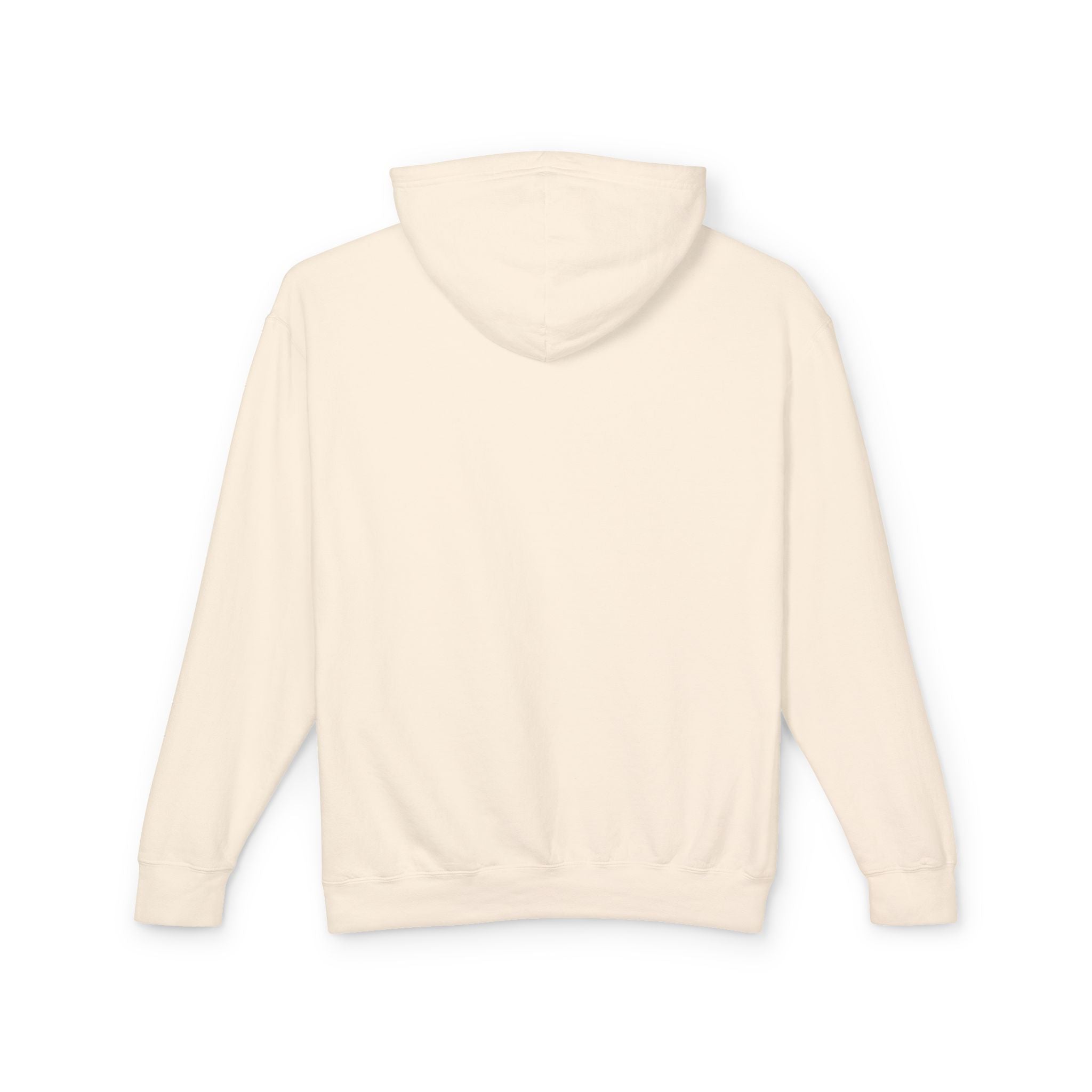 Artisan Comfort Hoodie — "Relaxed But Never Lazy" Coffee & Pastry Graphic
