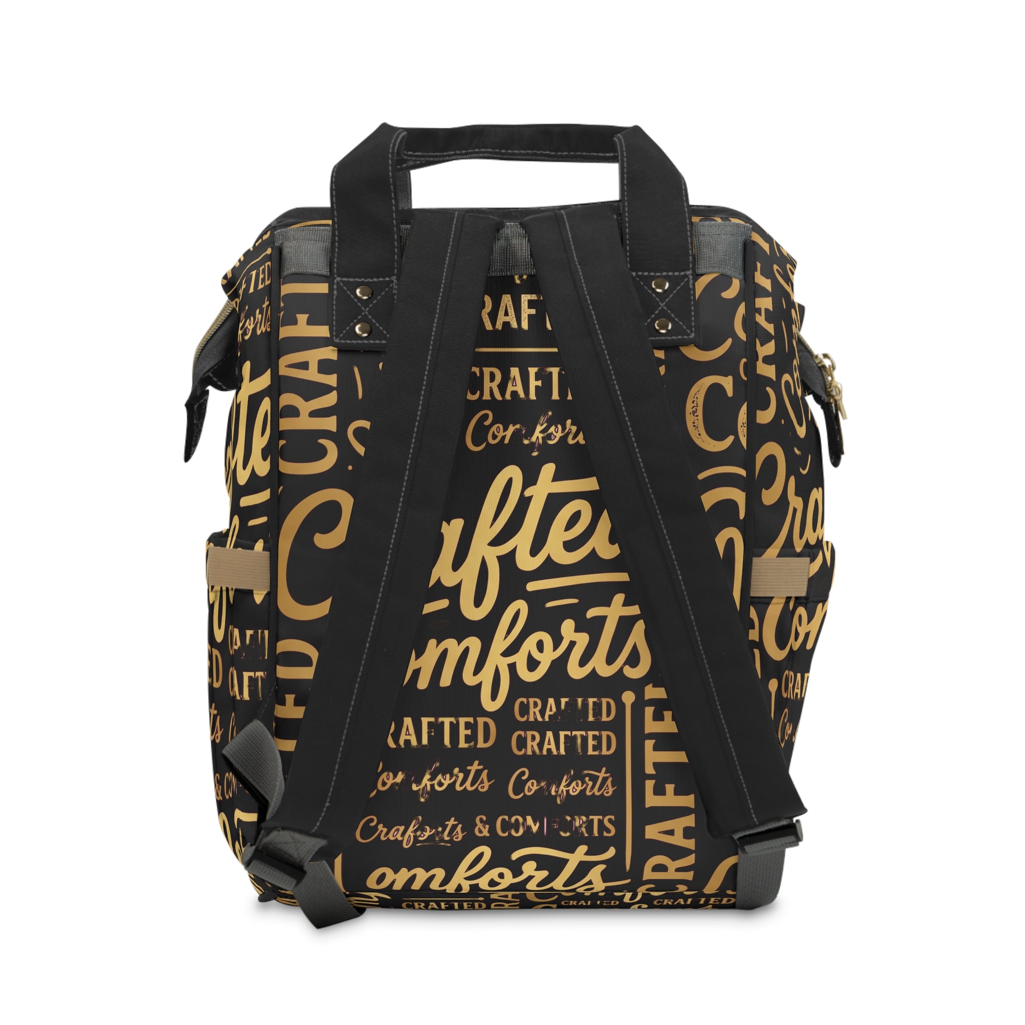 Multifunctional Diaper Backpack