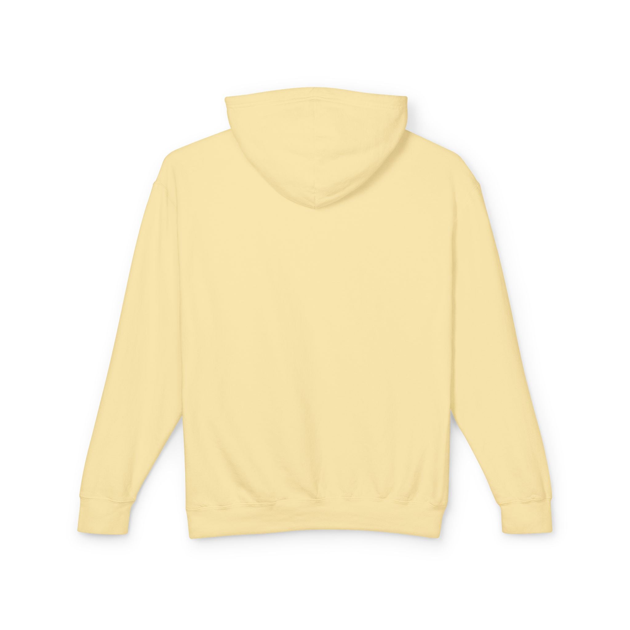 Artisan Comfort Hoodie — "Relaxed But Never Lazy" Coffee & Pastry Graphic