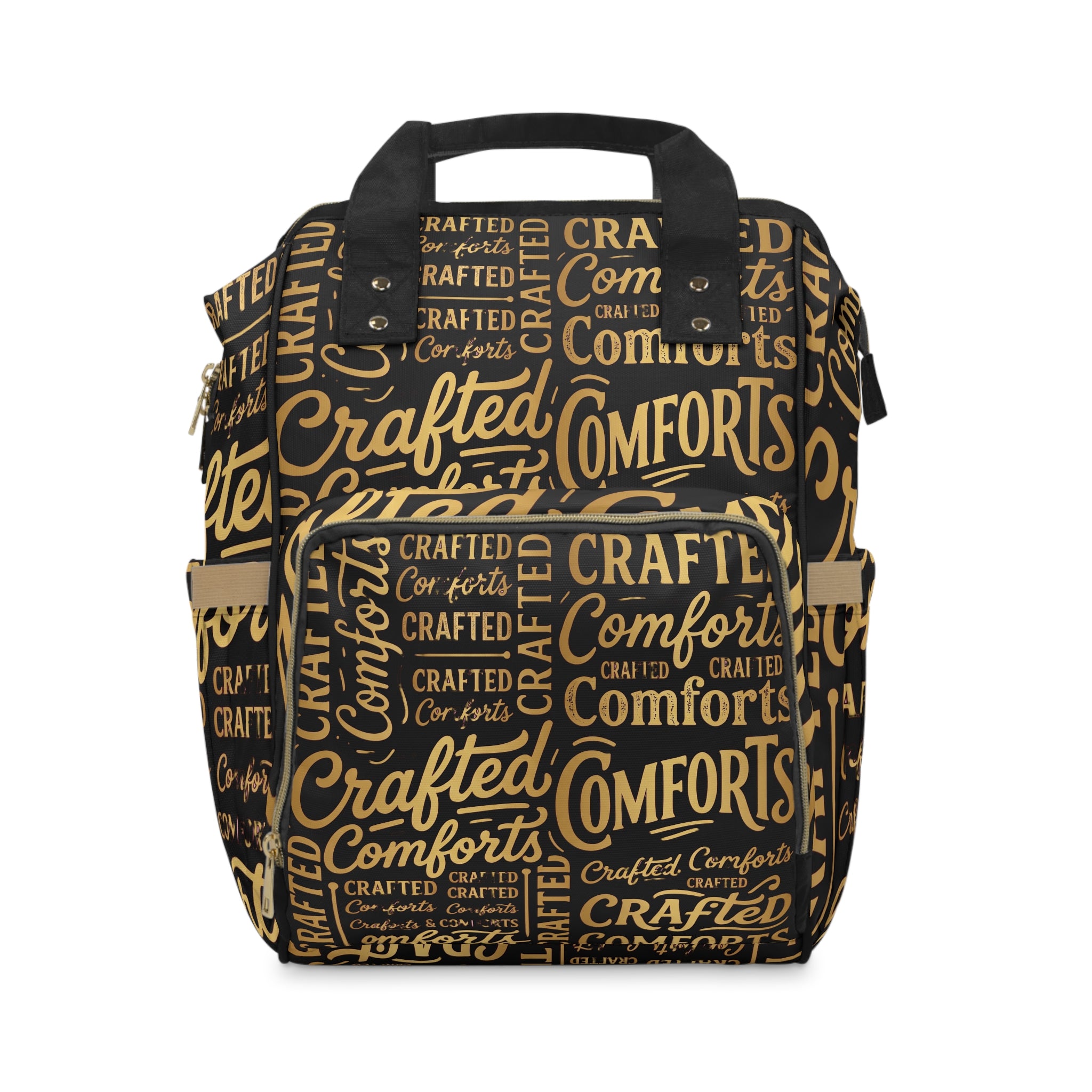 Multifunctional Diaper Backpack